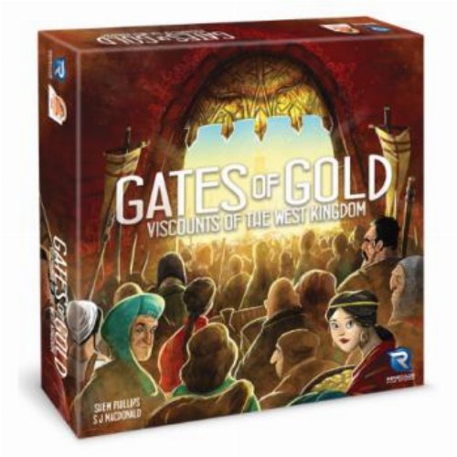 Expansion Viscounts of the West Kingdom - Gates
of Gold