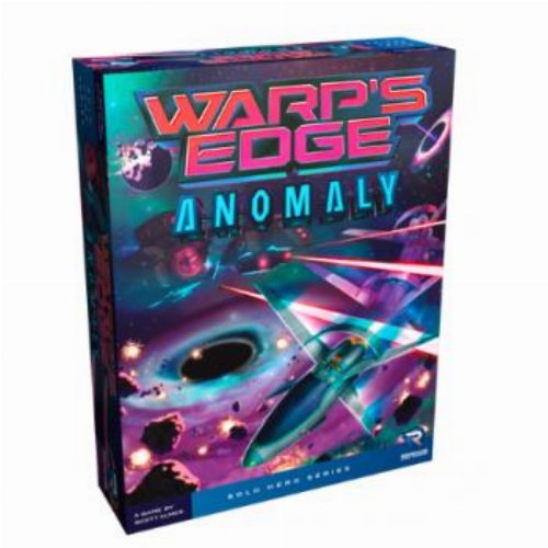Warp's Edge - Anomaly (Επέκταση)