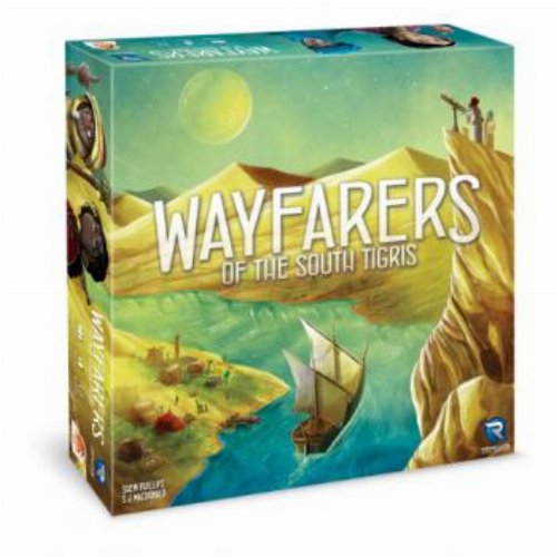 Board Game Wayfarers of the South
Tigris