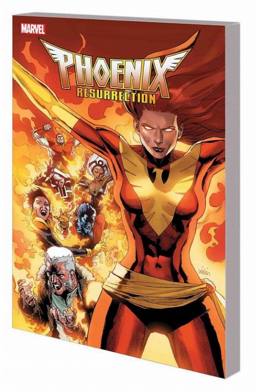 Phoenix Resurrection - The Return Of Jean
Grey