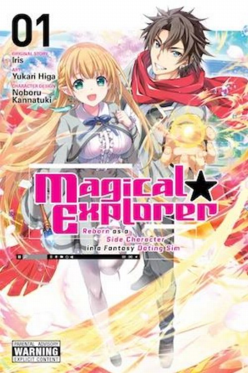 Magical Explorer Vol. 1