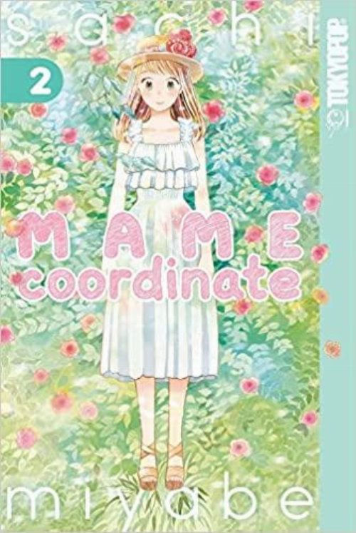 Τόμος Manga MAME Coordinate Vol. 2