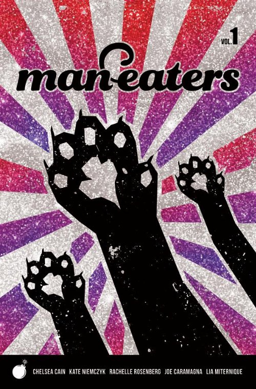 Man-Eaters Vol.1 (TP)