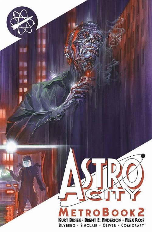 Astro City Metrobook Vol. 2
TP