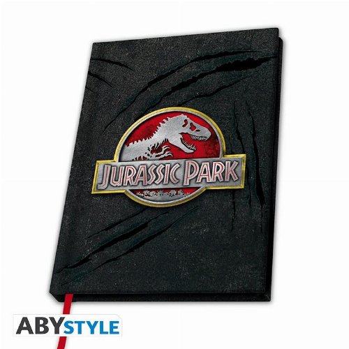 Jurassic Park - Claws A5
Notebook