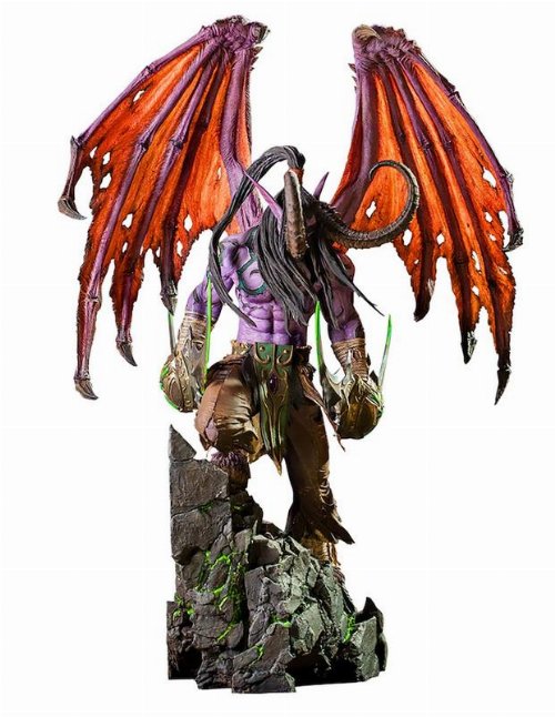 World of Warcraft - Illidan Stormrage Premium Φιγούρα
Αγαλματίδιο (60cm)