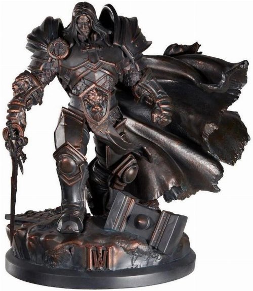 World of Warcraft - Prince Arthas Φιγούρα Αγαλματίδιο
(25cm)