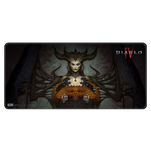 Diablo IV - Lilith Mousepad (42x90cm)