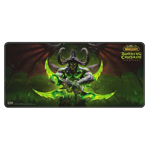 World of Warcraft - Burning Crusade Illidan Mousepad
(42x90cm)