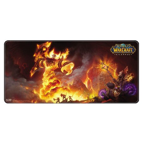 World of Warcraft - Ragnaros Mousepad
(42x90cm)
