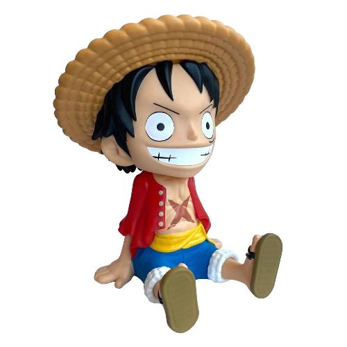 One Piece - Luffy PVC Bust Κουμπαράς
(18cm)