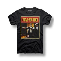 Pulp Fiction - Vengeance T-shirt
(S)