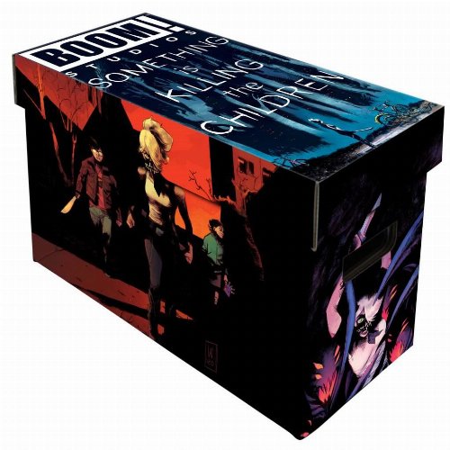 Boom Studios - Something is Killing the Children Short
Box (Κουτί Αποθήκευσης για Comics)