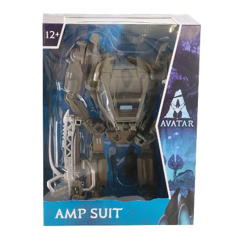 James Cameron AVATAR: MegaFig - Amp Suit Φιγούρα
Δράσης (30cm)