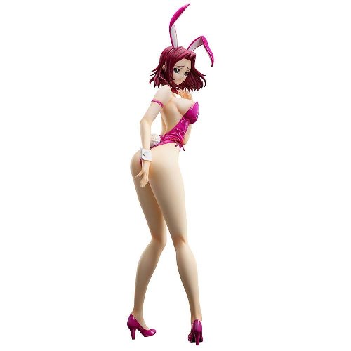 Code Geass: Lelouch of the Rebellion - Kallen
Kouzuki Bare Leg Bunny Statue Figure (48cm)