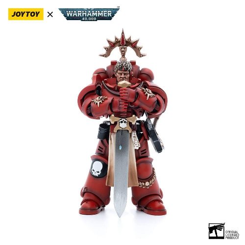 Warhammer 40000 - Blood Angels Veteran Salus Φιγούρα
Δράσης (12cm)