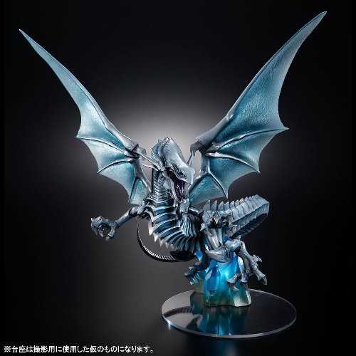 Yu-Gi-Oh! Duel Monsters Art Works Monsters - Blue Eyes
White Dragon Φιγούρα Αγαλματίδιο (28cm) Holographic
Edition