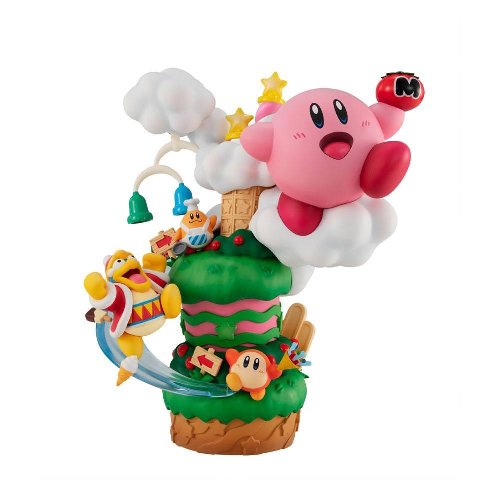 Kirby - Kirby Super Star Gourmet Race Φιγούρα
Αγαλματίδιο (18cm)