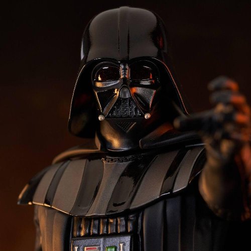 Star Wars: Obi-Wan Kenobi Premier Collection -
Darth Vader Statue Figure (28cm) LE3000