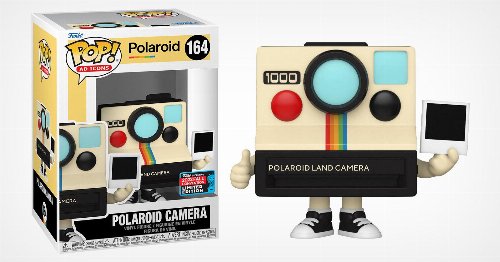 Φιγούρα Funko POP! AD Icons - Polaroid #164 (NYCC 2022
Exclusive)