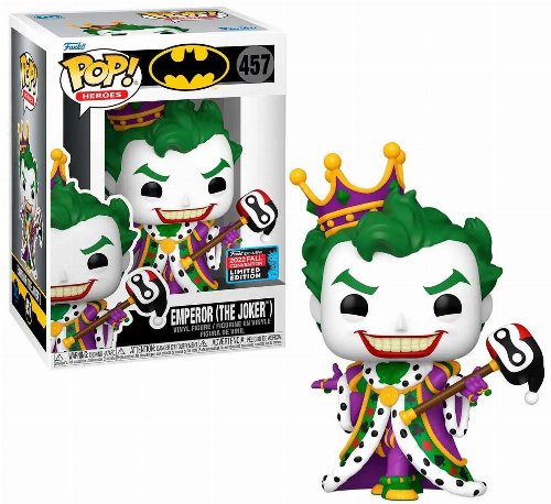 Φιγούρα Funko POP! DC Heroes - Emperor Joker #457
(NYCC 2022 Exclusive)