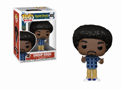 Φιγούρα Funko POP! Rocks - Snoop Dogg
#300