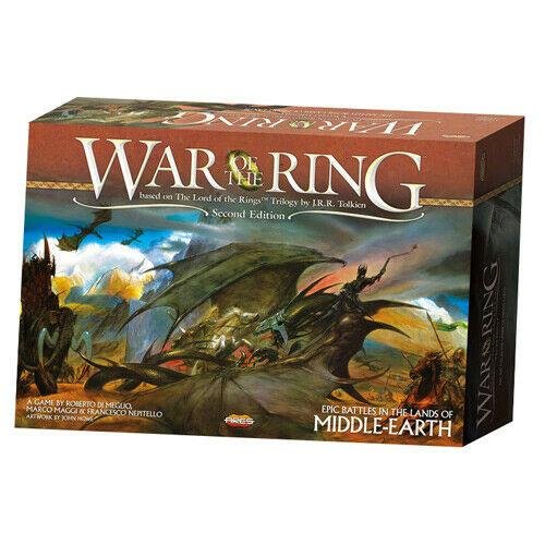Επιτραπέζιο Παιχνίδι War of the Ring (2nd
Edition)