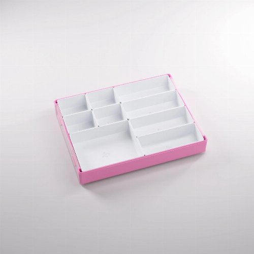 Gamegenic - Convertible Token Silo -
Pink/White