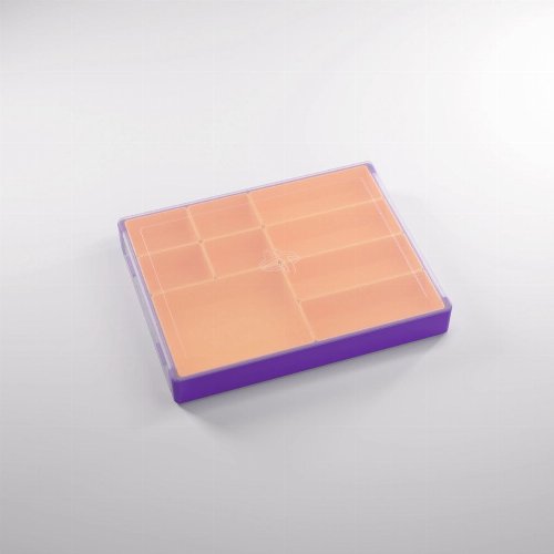 Gamegenic - Convertible Token Silo -
Purple/Orange
