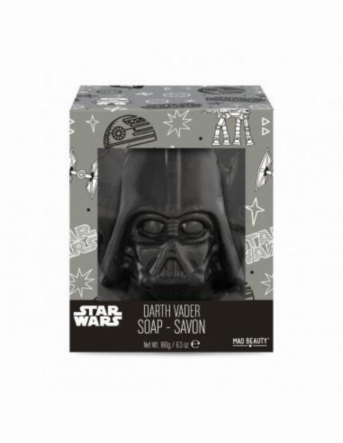 Mad Beauty - Star Wars: Darth Vader Αρωματικό
Σαπούνι