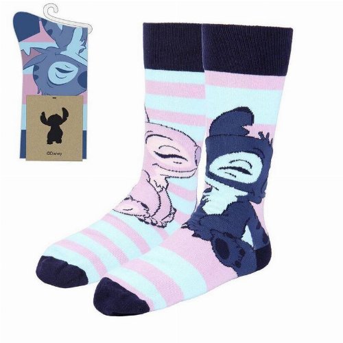 Disney - Lilo & Stitch & Angel Κάλτσες
(Μέγεθος 36-41)