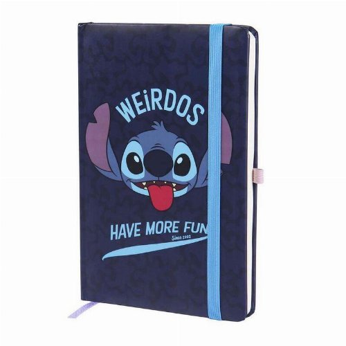 Disney - Lilo & Stitch: Stitch Weirdos A5
Σημειωματάριο