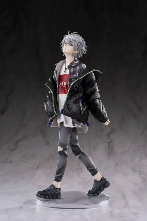 Neon Genesis Evangelion - Kaworu Nagisa Ver. Radio Eva
Part 2 Original Color Φιγούρα Αγαλματίδιο (25cm)