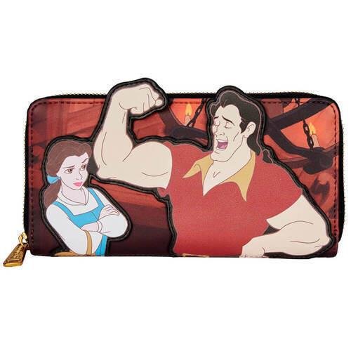 Loungefly - Disney: Belle and Gaston
Πορτοφόλι