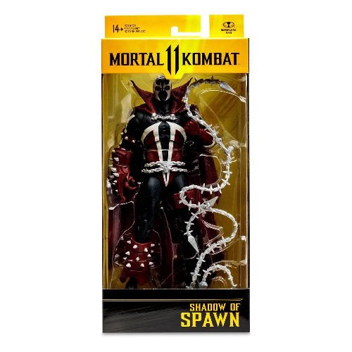 Mortal Kombat - Shadow of Spawn Φιγούρα Δράσης
(18cm)