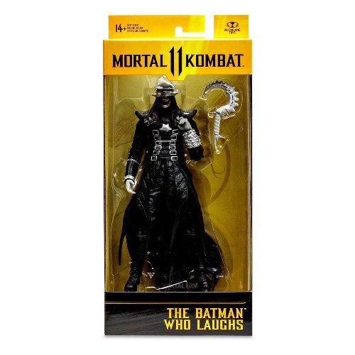Mortal Kombat - The Batman Who Laughs Φιγούρα Δράσης
(18cm)