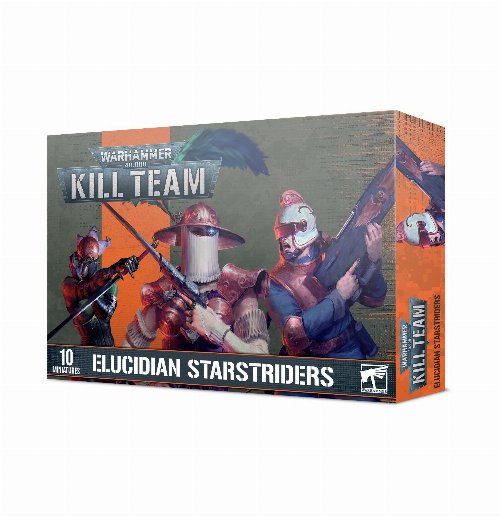 Warhammer 40000: Kill Team - Elucidian
Starstriders