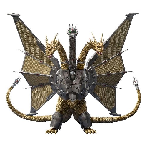 Godzilla vs King Ghidorah: S.H. MonsterArts - Mecha
Ghidorah Shinjuku Φιγούρα Δράσης (25cm)