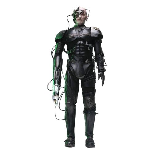 Star Trek: The Next Generation - Locutus of Borg
Action Figure (30cm)