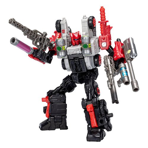 Transformers: Deluxe Class - Red Cog Φιγούρα Δράσης
(14cm)