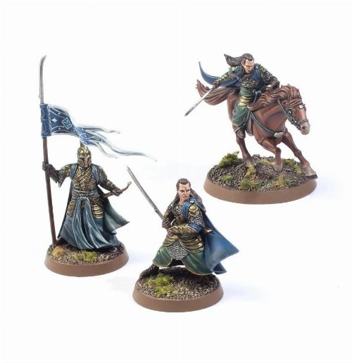 Middle-Earth Strategy Battle Game - Elrond, Master of
Rivendell
