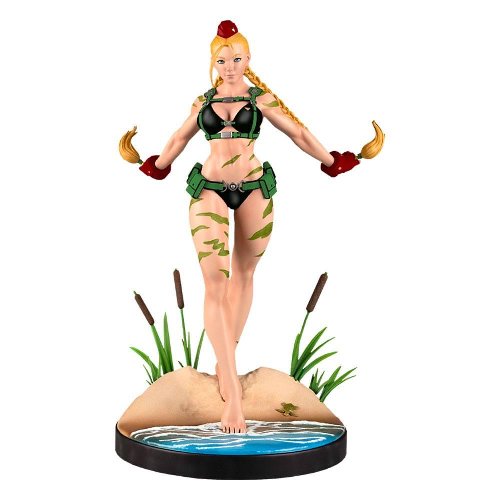 Street Fighter - Cammy Statue Figure
(44cm)