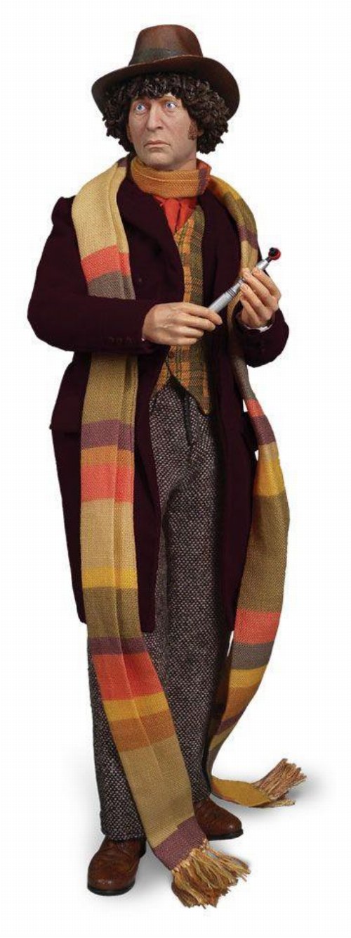 Doctor Who - Fourth Doctor Φιγούρα Δράσης (30cm)
LE400