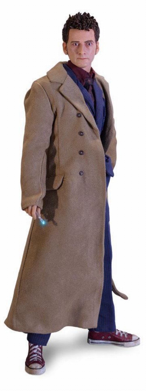 Doctor Who - Tenth Doctor Action Figure (30cm)
LE400