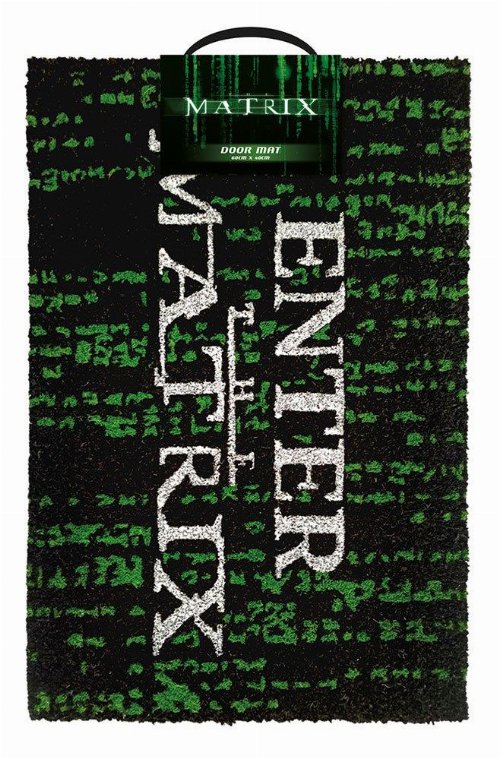 Matrix - Enter the Matrix Πατάκι Εισόδου (40 x 60
cm)