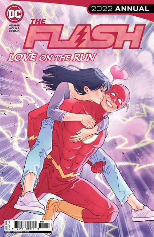 The Flash Annual 2022 #1