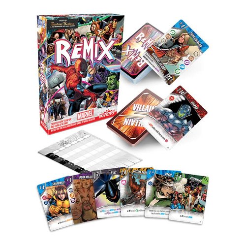 &Epsilon;&pi;&iota;&tau;&rho;&alpha;&pi;έ&zeta;&iota;&omicron; &Pi;&alpha;&iota;&chi;&nu;ί&delta;&iota; Marvel: Remix