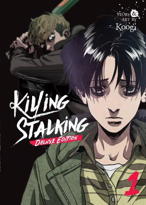 Killing Stalking Deluxe Edition Vol.
1