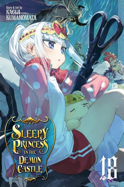 Sleepy Princess In The Demon Castle Vol.
18