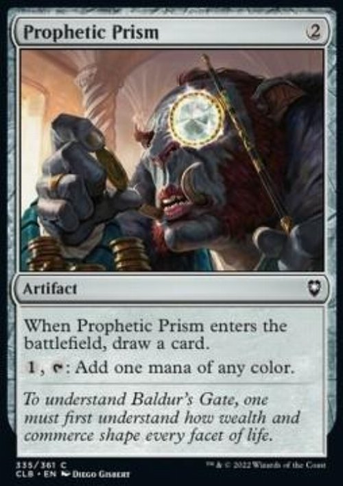 Prophetic Prism